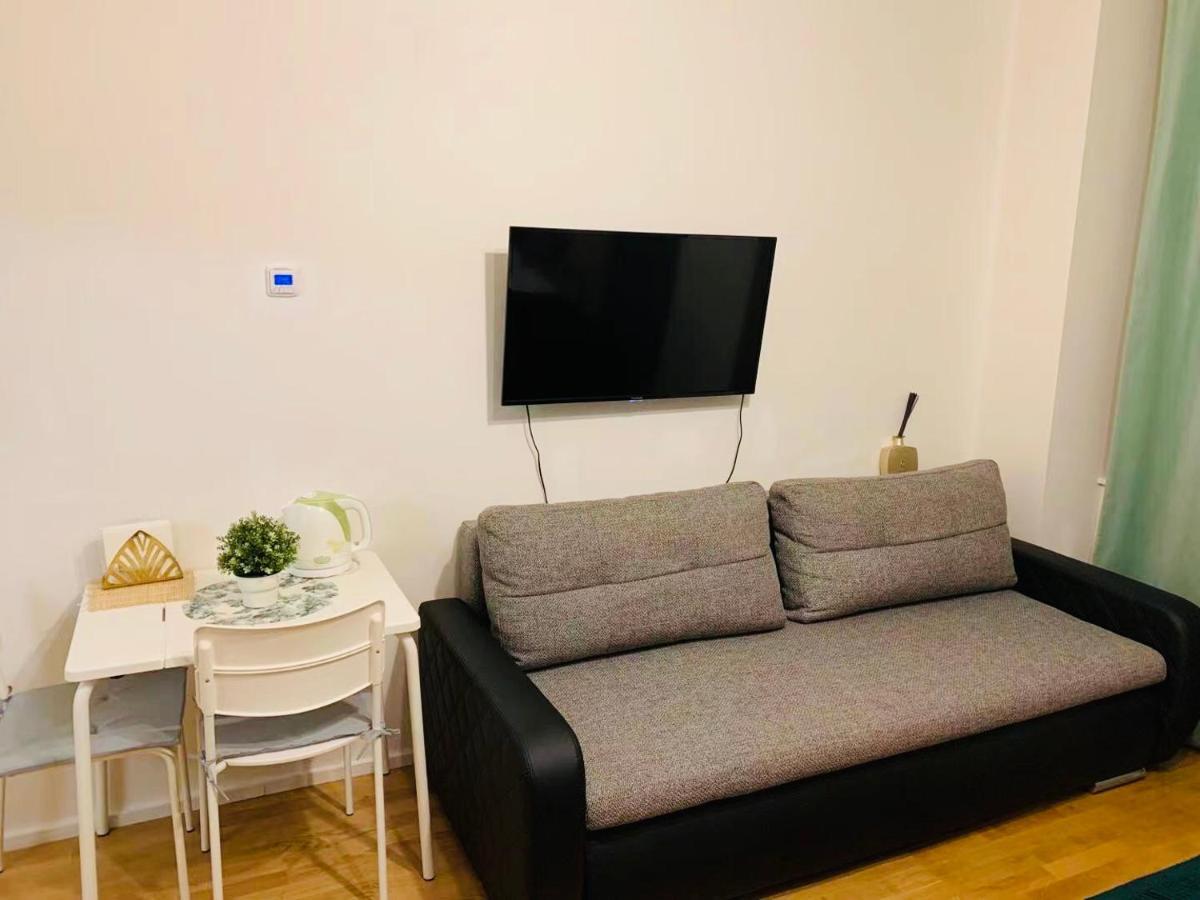 Charles Square Prague Apartment Экстерьер фото