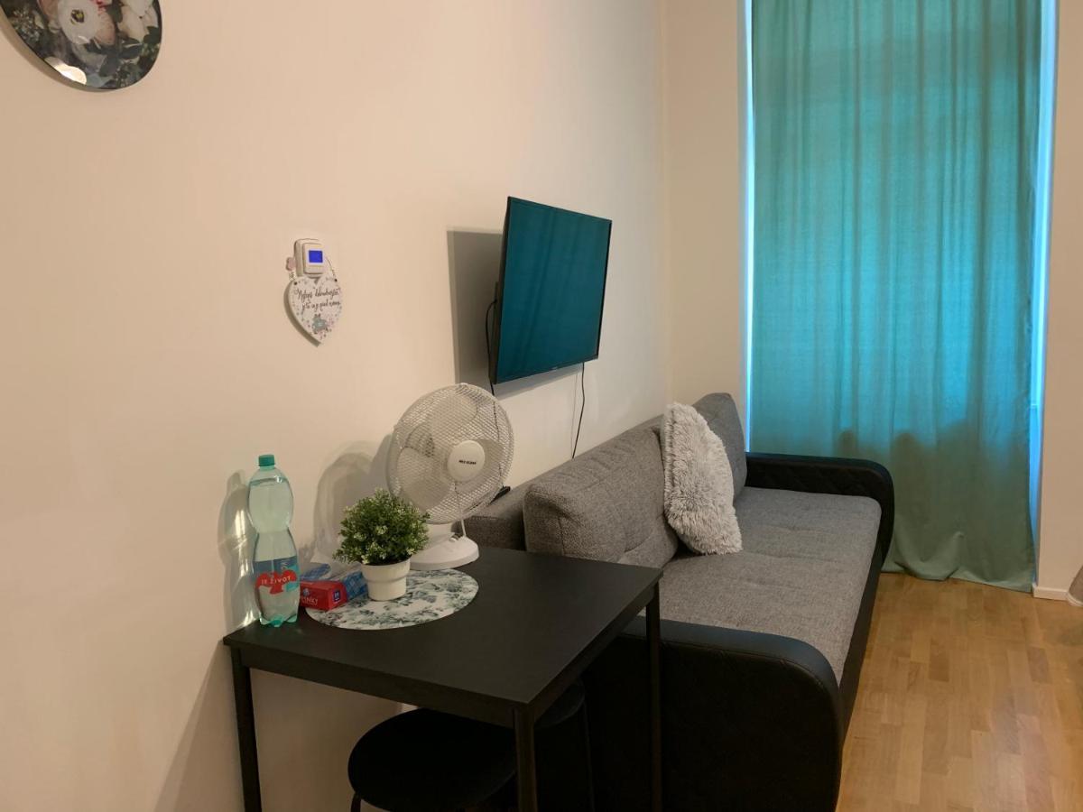 Charles Square Prague Apartment Экстерьер фото