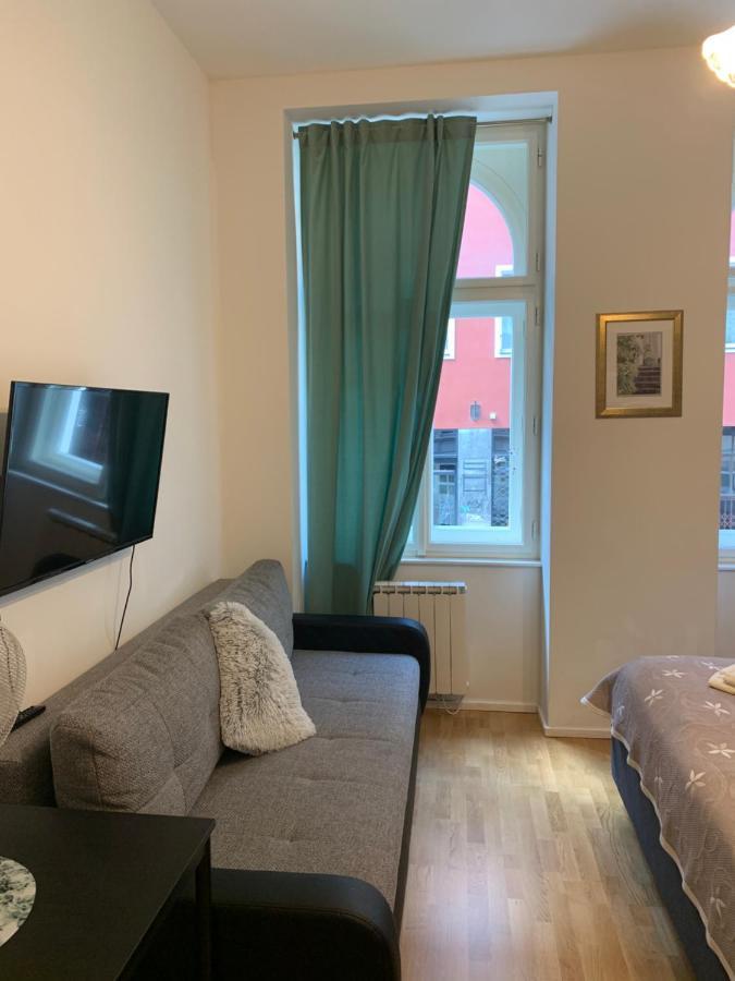 Charles Square Prague Apartment Экстерьер фото